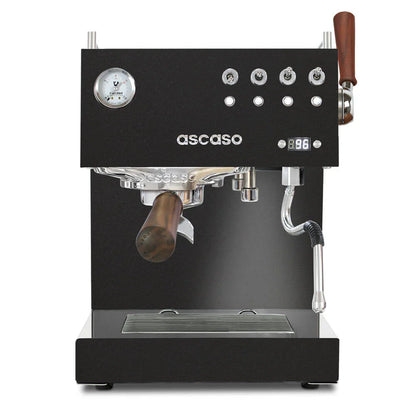 Ascaso Steel Duo Plus PID Automatic Espresso Machine with Dual Thermoblock