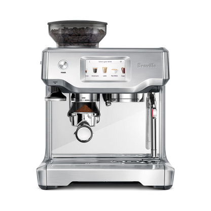 Breville BES880 Barista Touch Espresso Machine - Touchscreen Coffee Perfection